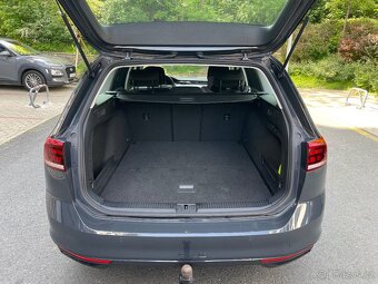 VW Passat B8 2.0 TDI 110kW DSG Tažné ACC Kamera Navi Virtual - 14