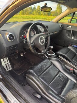 Audi tt 1.8t BAM quattro - 14