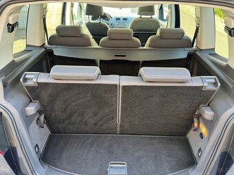 VW Touran 1.4 TSi, 103 KW, po GO motoru - 14