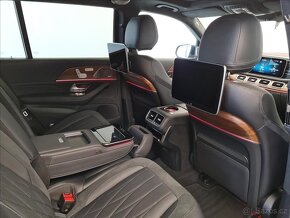 Mercedes-AMG GLS 63 4MATIC+ BITURBO / Absolutní výbava - 14