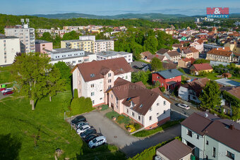 Pronájem bytu 2+kk v Domažlicích, ul. Vrchlického - 14