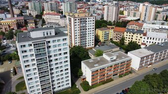 Prodej garáže 18 m² Pardubice, ul. Jiráskova - 14