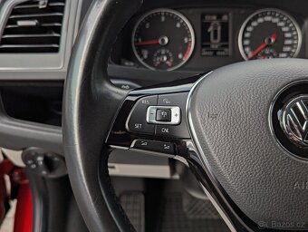 Volkswagen Transporter 2.0TDi DSG 8 MÍST, KAMERA - 14