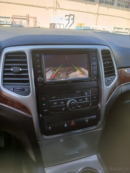 Grand Cherokee jeep 4x4, 3l nafta - 14