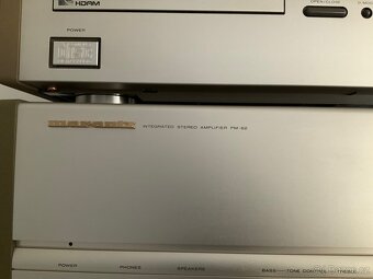 Prodám hifi sestavu Marantz, tuner zdarma - 14
