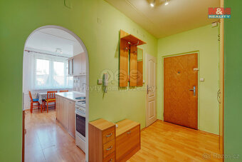 Prodej bytu 2+1, 60 m², Plzeň, ul. Křimická - 14
