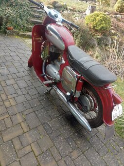 Jawa 250/559 panelka - 14