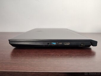 Msi Katana 15,RTX 3060,intel-6 core,Top stav. - 14