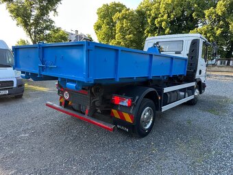 MAN TGL.  12.180 nosič kontejneru 12 t - 14