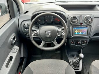 Dacia Dokker 1,5 DCi Maxi Comfort Pack / 2020 - 14