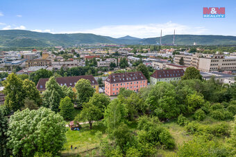 Pronájem bytu 4+kk, 89 m2 v Ústí nad Labem, ul. Konečná - 14