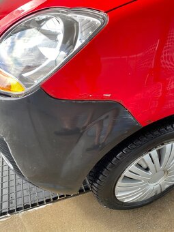 REZERVOVÁNO Chevrolet Spark r.v 2008 62 tis. km - 14