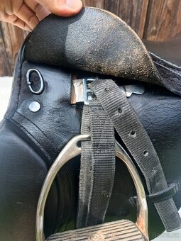 Pony sedlo/ dětské/ juniorské - 14