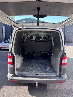 T5 long 2,0 Tdi 6 míst 75kW servisován - 14