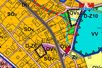 Prodej pozemku k bydlení, 1019 m², Dolce - 14