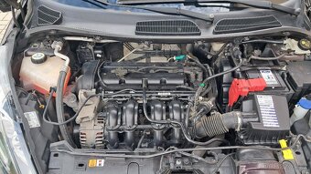 Ford Fiesta, 1.25i / najeto 85 000 km 1.MAJITEL ČR - 14