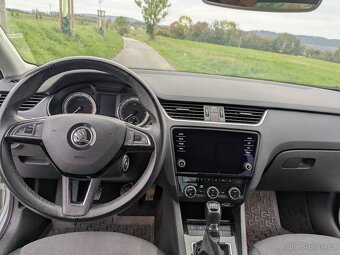 škoda octavia 3 1.5TSI style - 14