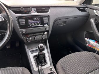 Škoda Octavia 1.6 TDI - 14