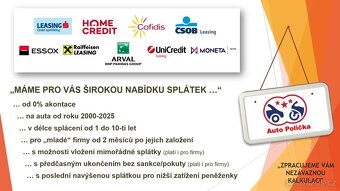 Nabídka užitkových a nákladních vozů - 14