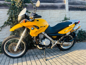 BMW F650 GS r.v.2000 najeto 48tis km - 14
