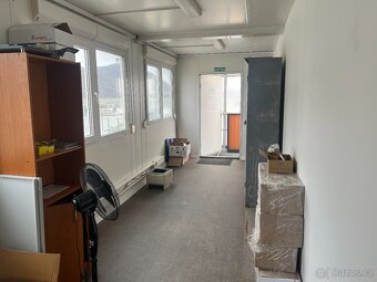 Stavební buňka 10x, kancelář, sklad, délka 6.1m - 14