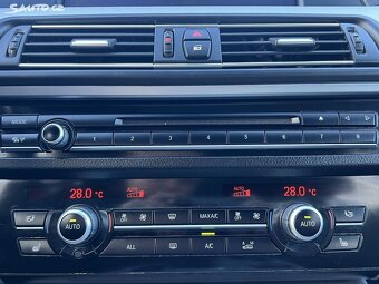 🚗 BMW 535D 230kw xDRIVE 2012 M-PAKET ČR - 14