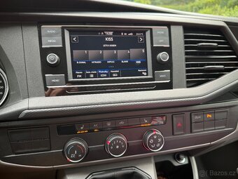 VW CARAVELLE T6.1 2.0 TDI 110kw,manuál,2020,29.000km,STAV 1A - 14