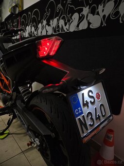 KTM Duke 125 2023 - 14