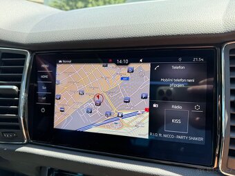 Kodiaq 1.5 TSI 110kW DSG ACC CANTON 4/2020 161 980 km DPH - 14