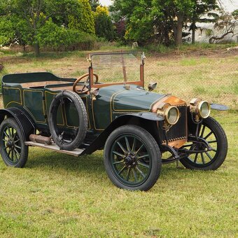 SIZAIRE & NAUDIN 1914 - 14