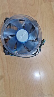 Chladiče na CPU i BOX originální Intel a AMD - 14