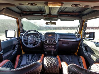Jeep Wrangler JK 2.8 CRD Rubicon - 14