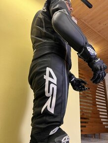 Komplet moto oblečení 4SR pro 183cm a 93kg - 14