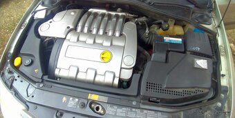 Renault Laguna 3.0 V6 24V automat , 2001 - 14