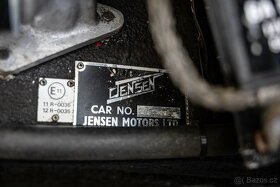 1972 Jensen Interceptor Mk III - 14