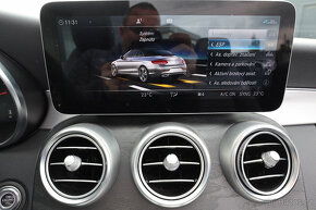 Mercedes-Benz C300 AMG BURMESTER - 14