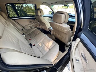 Bmw e61 525xd facelift - 14