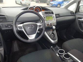 Toyota Verso 1.8l Edition benzín 108kw - 14