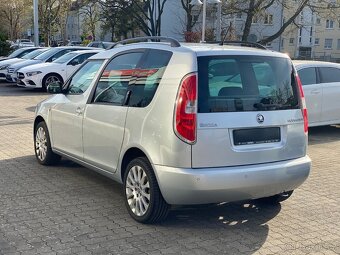 Škoda Roomster 1.4MPI Fresh benzín 63kw - 14