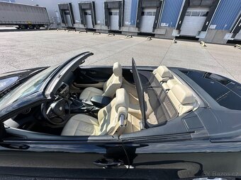 BMW 650 CI , V8 4,8L, Windschott, Kabriolet - 14