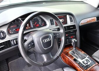 Audi A6 3.0TDi QUATTRO AUT. A/C NAVI - 14