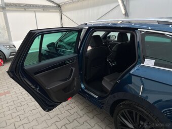 Škoda Superb III combi 2.0 TDi,110 kW,DSG,L&K,LED,Web,ZADÁNO - 14