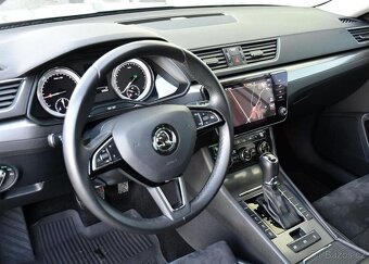 Škoda Superb 2.0TDi 140kW STYLE DSG 4X4 ČR1 - 14