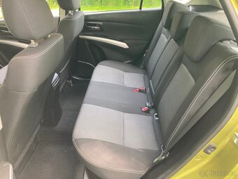 SUZUKI SX4 S-CROSS 1.6i 88 kW, ROK 2016, NAJETO 110000 KM - 14