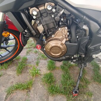 Honda cb500f 2020-21 - 14
