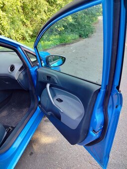 Ford Fiesta 1.25 benzin 60kw - 14