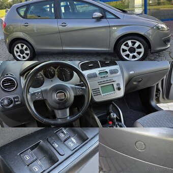 SEAT ALTEA  XL  1,6 MPi  75kW AUTOKLIMA, PARK SYSTÉM, ALU... - 14
