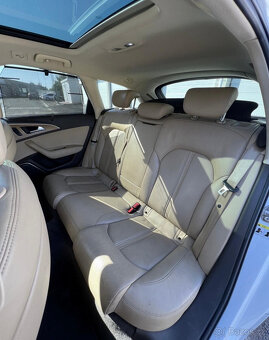 Audi A6 c7 4G - 14