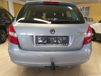 Škoda Fabia Combi 2 1,2Tsi 77kW 143250km Hezká výbava - 14