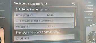 VW Golf 7 TDi kombi 2017 NAVI ACC po rozvodech - 14
